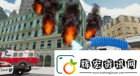 消防車游戲模擬駕駛有哪些?2025受歡迎的消防車駕駛手游合集
