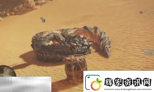 怪物獵人荒野大桶爆彈使用方法