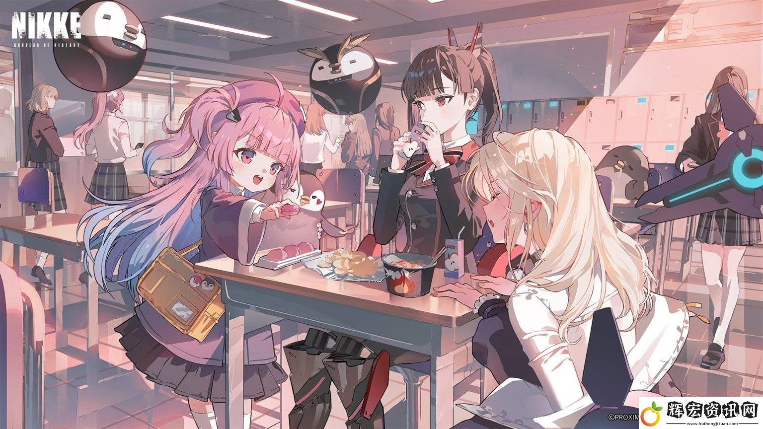 勝利女神