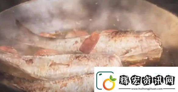 怪物獵人荒野怎么烹飪