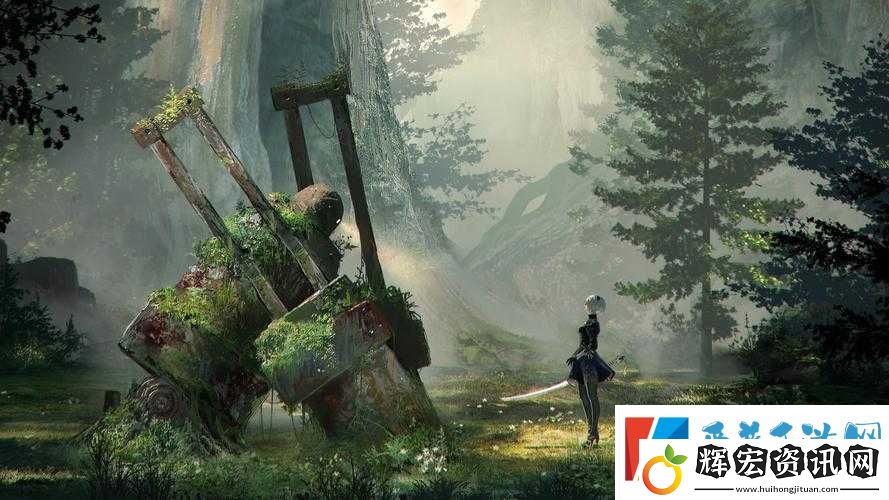 尼爾機(jī)械紀(jì)元C線十七章三四節(jié)