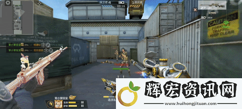 穿越火線手游【武器評測】雷暴來襲再次返場