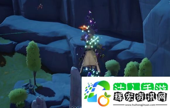 幻塔人工島鷹巢傳送點(diǎn)怎么解鎖