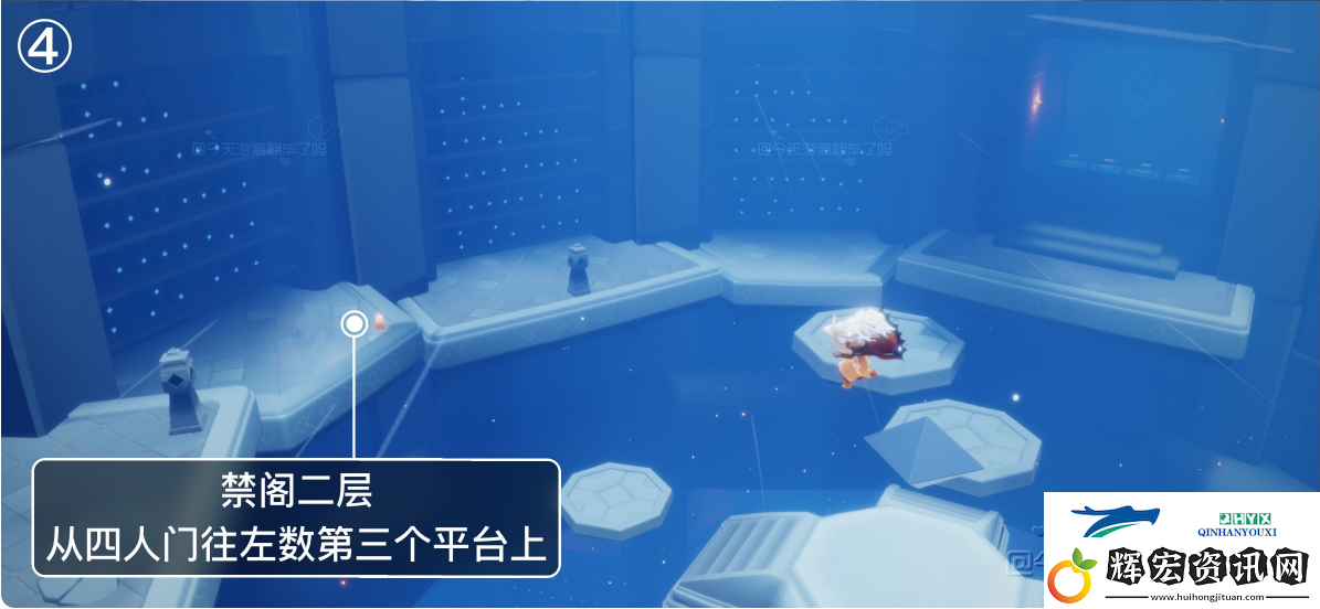 光遇12月24日季節(jié)蠟燭位置攻略