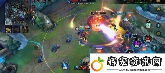 英雄聯(lián)盟手游燼要怎么打出最高傷害