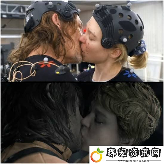 死亡擱淺2接吻場(chǎng)景網(wǎng)友歡呼