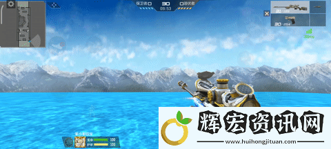穿越火線手游【武器評測】雷暴來襲再次返場