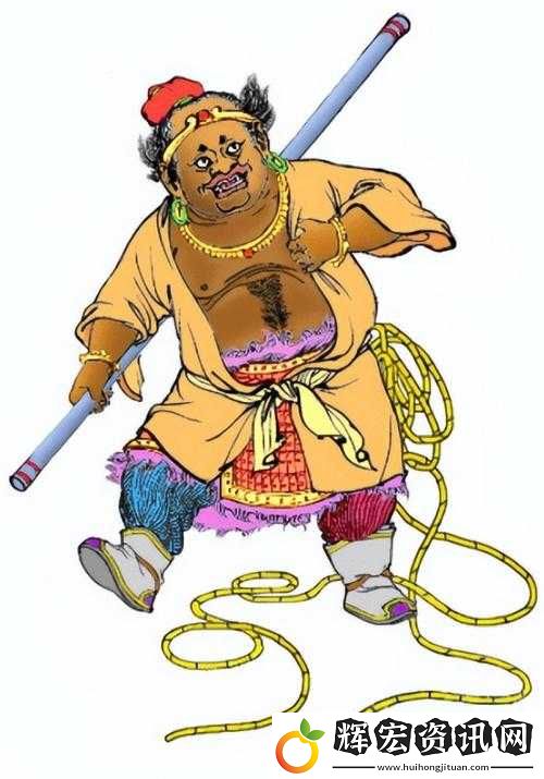少年封神英雄懼留孫