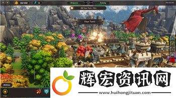 三國(guó)戰(zhàn)記風(fēng)云再起全攻略——掌握核心技巧