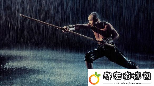 外媒評十佳中國武術(shù)電影