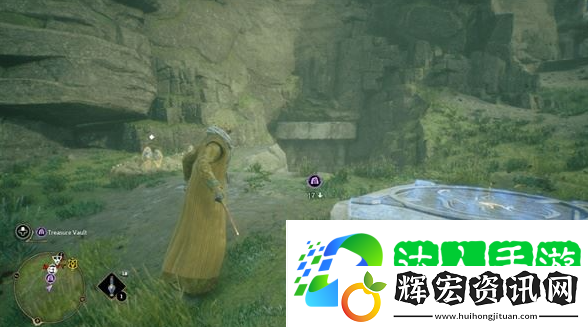 霍格沃茨之遺寶藏秘庫全收集攻略