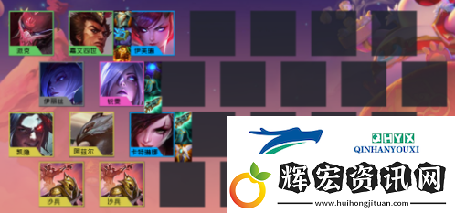 金鏟鏟之戰(zhàn)神盾戰(zhàn)士怎么玩