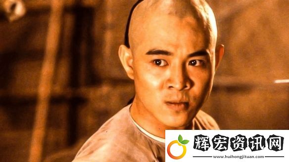 外媒評十佳中國武術(shù)電影