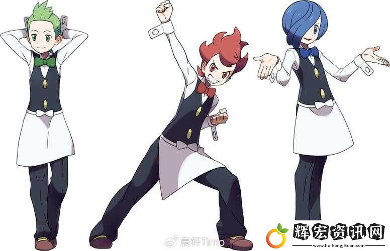 口袋妖怪重制中