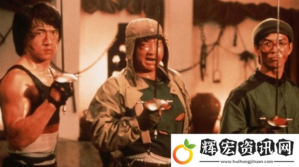 外媒評十佳中國武術(shù)電影