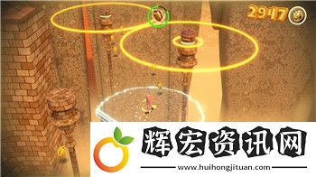 搗蛋豬第二章20關(guān)攻略解析