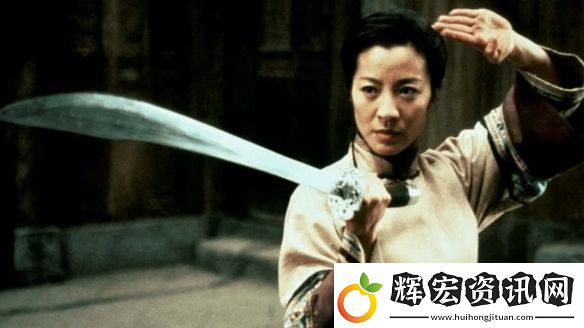 外媒評十佳中國武術(shù)電影