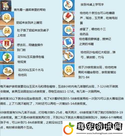 夢幻西游頁版全伙伴培養(yǎng)攻略匯總