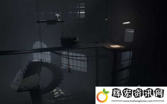 inside第三章怎么過
