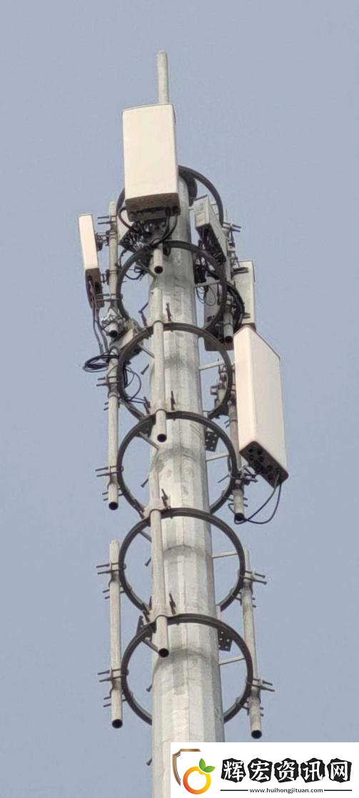 中國移動5G創(chuàng)新技術試驗成功