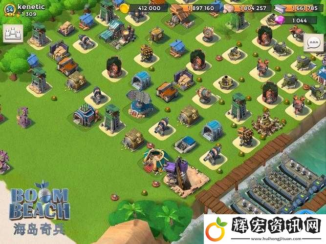 挑戰(zhàn)海島奇兵6月1日女博士視頻攻略
