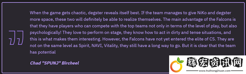 SPUNJ談Falcons