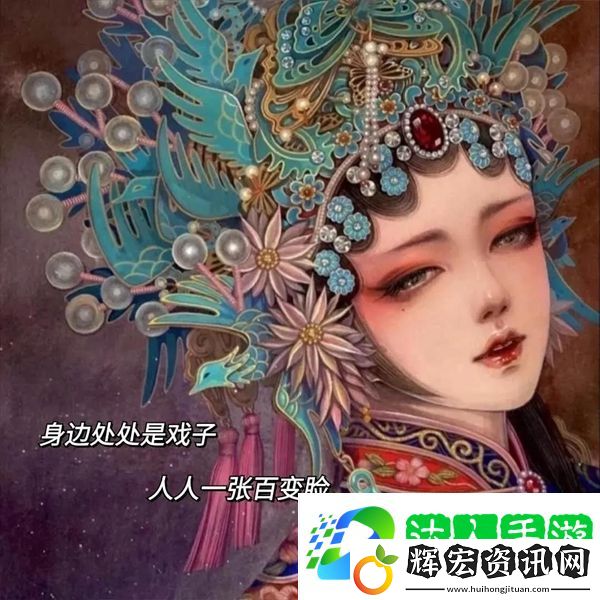 身邊處處戲子
