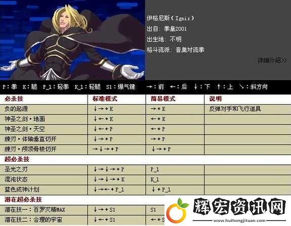 拳皇97OL天梯系統(tǒng)制勝秘訣