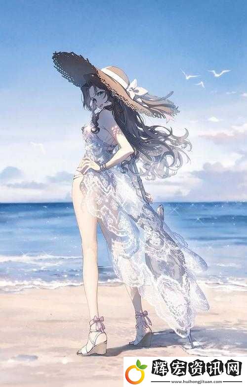 一按衣服秒透明！這壁紙文件太絕了