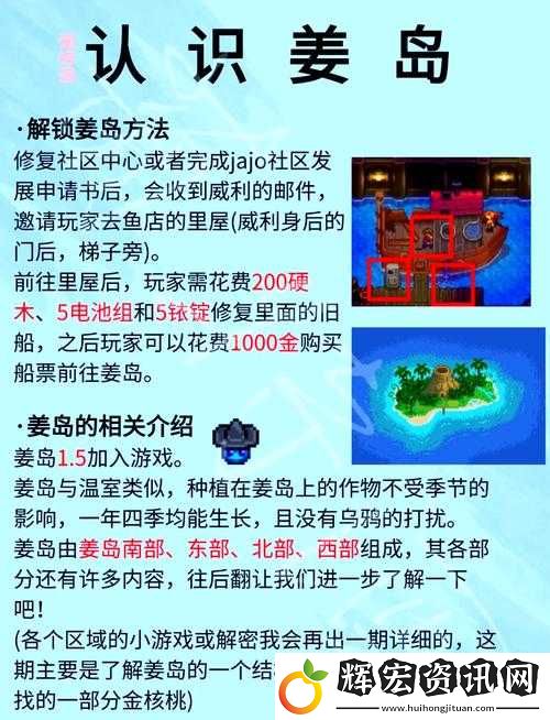 星露谷物語失物招領(lǐng)箱位置大揭秘！手把手教你快速解鎖隱藏寶藏