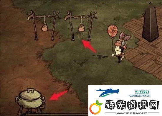 饑荒老奶奶回血方法