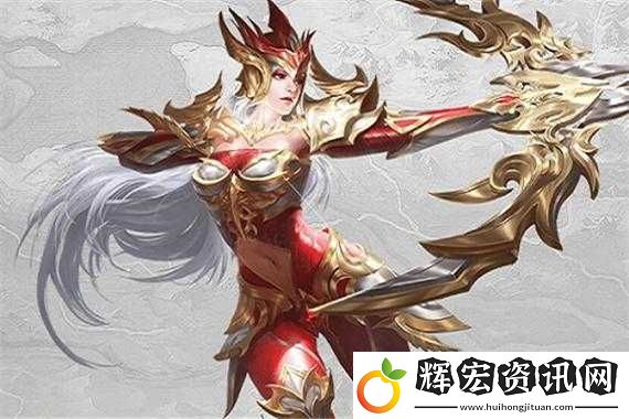 天使之戰(zhàn)弓箭手全技能解析！這爆發(fā)力簡直封神！新手必看攻略