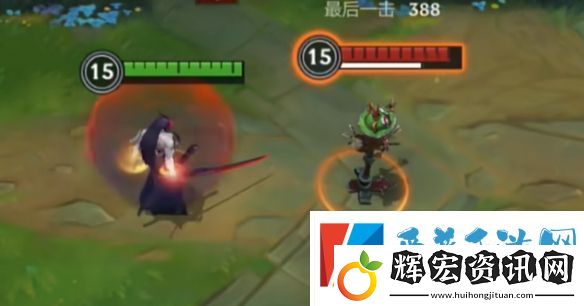 英雄聯(lián)盟手游5.1版本新符文靈能震蕩介紹一覽
