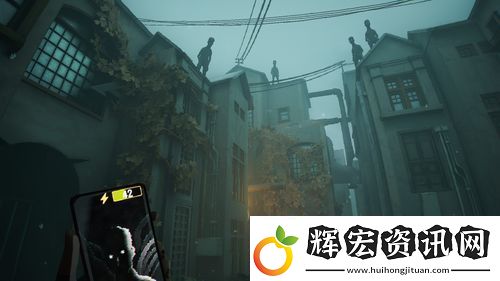游戲迷霧騎行首次公開