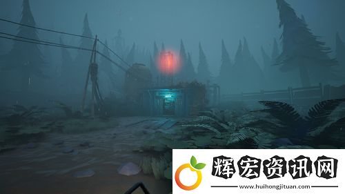 游戲迷霧騎行首次公開