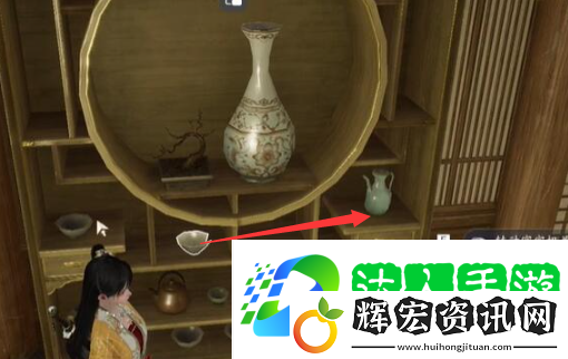 射雕梅塢畫舫密室怎么進(jìn)