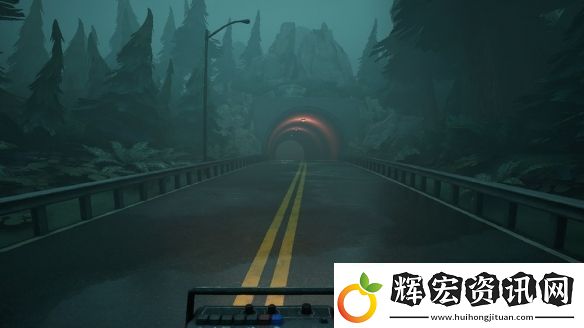 游戲迷霧騎行首次公開
