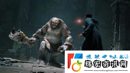 霍格沃茨如何開啟拉文克勞塔門