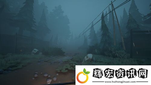 游戲迷霧騎行首次公開
