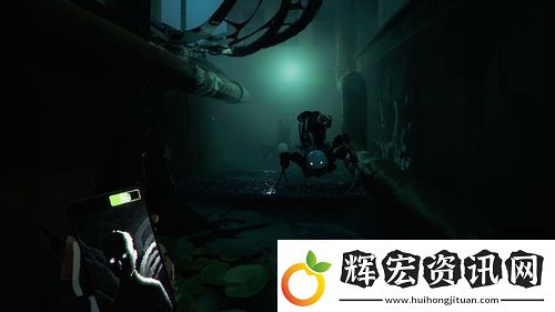 游戲迷霧騎行首次公開