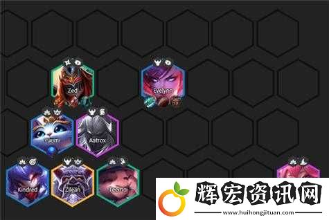 云頂之弈S4夜影劫上分神技！爆殺流陣容套路親測(cè)穩(wěn)吃連勝