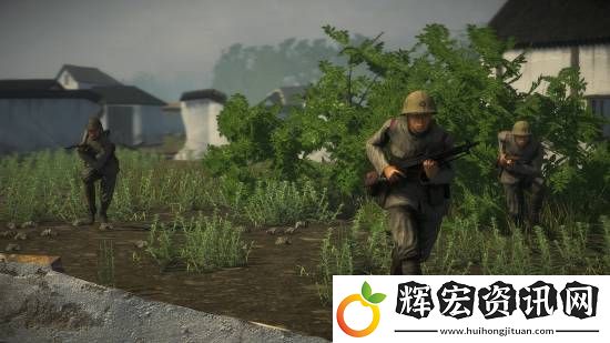 易紅2Steam同時(shí)在線峰值破萬(wàn)！打鬼子DLC國(guó)區(qū)97%好評(píng)