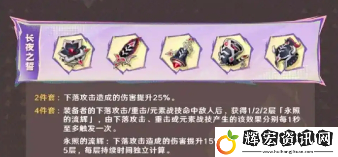 原神5.5新增圣遺物有哪些