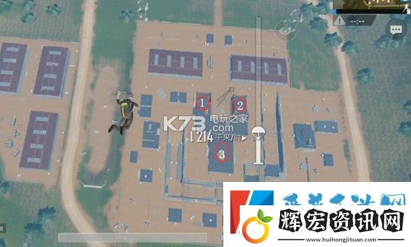 絕地求生刺激戰(zhàn)場(chǎng)雨林訓(xùn)練基地打法攻略