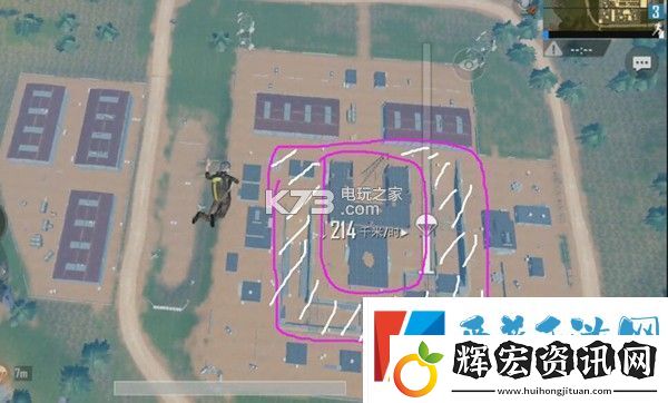 絕地求生刺激戰(zhàn)場(chǎng)雨林訓(xùn)練基地打法攻略