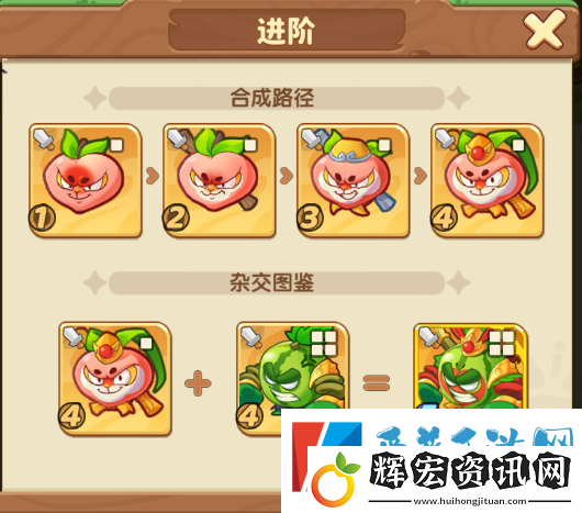 保衛(wèi)向日葵桃大圣植物進(jìn)階效果詳細(xì)一覽