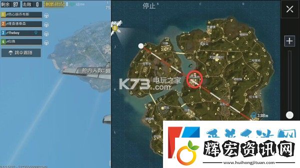 絕地求生刺激戰(zhàn)場(chǎng)雨林訓(xùn)練基地打法攻略
