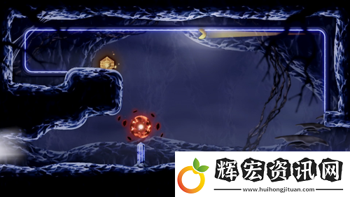 探索型2D動(dòng)作游戲暗斗迷宮將于7月17日正式發(fā)售