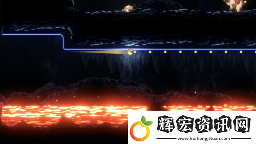 探索型2D動(dòng)作游戲暗斗迷宮將于7月17日正式發(fā)售