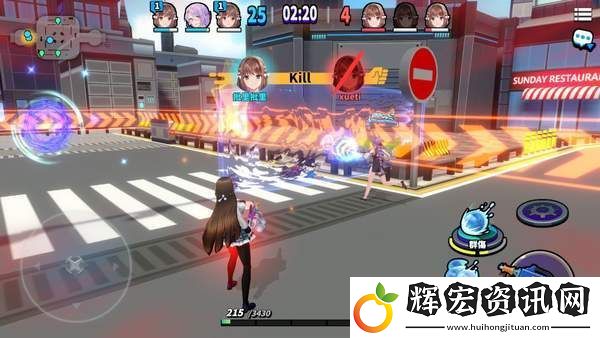 城市里的歐派1.14版手游app熱門好玩的二次元射擊體驗城市里的歐派游戲1.14版下載